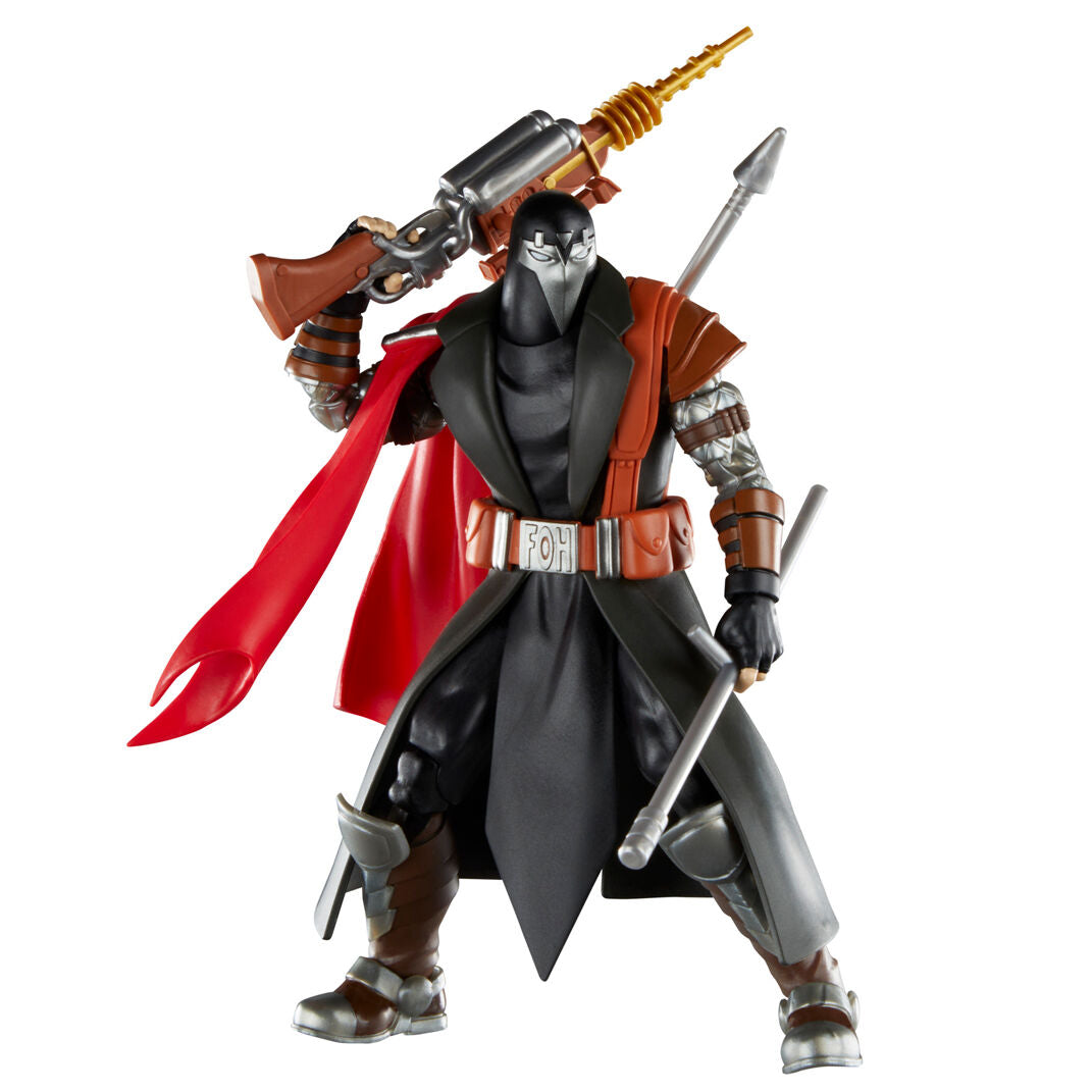 Marvel X-Men X-Cutioner figura 15 cm-2