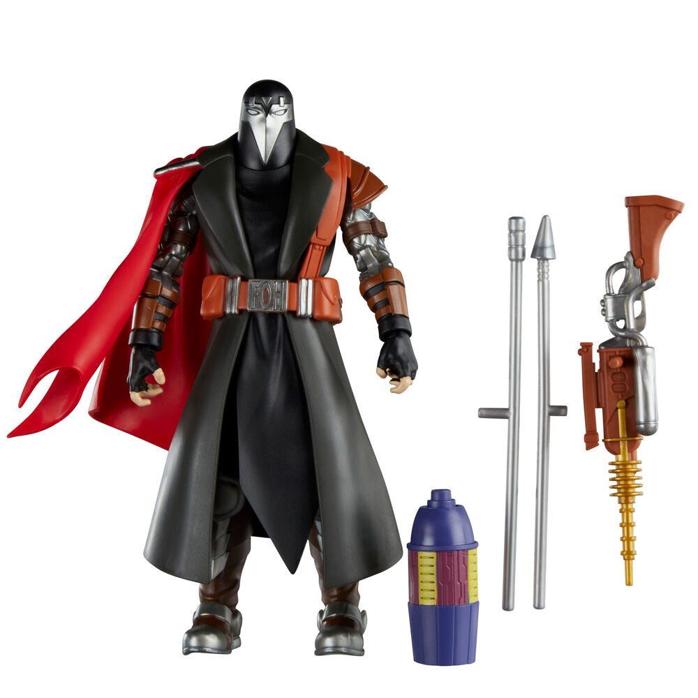 Marvel X-Men X-Cutioner figura 15 cm-1