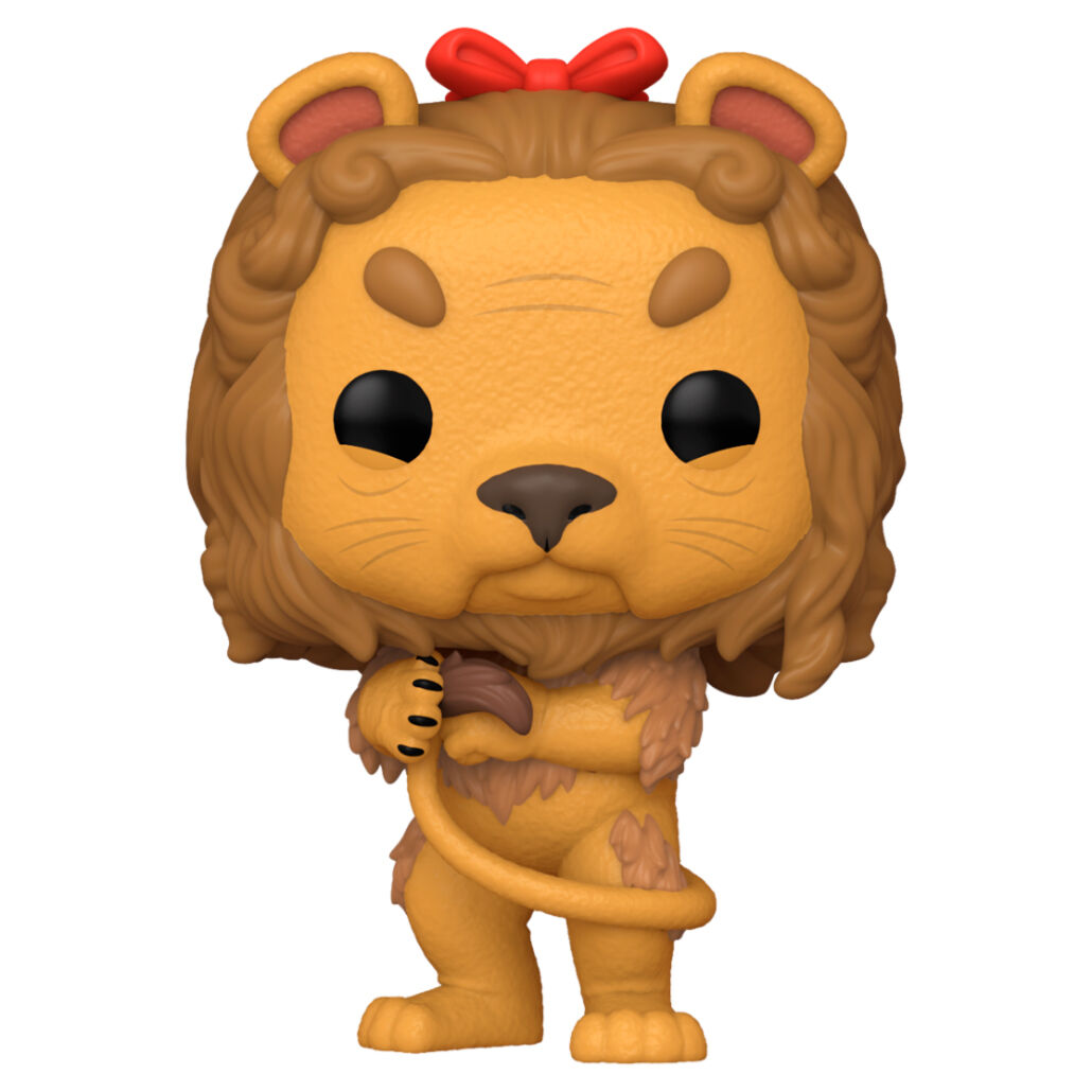 POP figura Az OZ varázslója Gyáva oroszlán-1