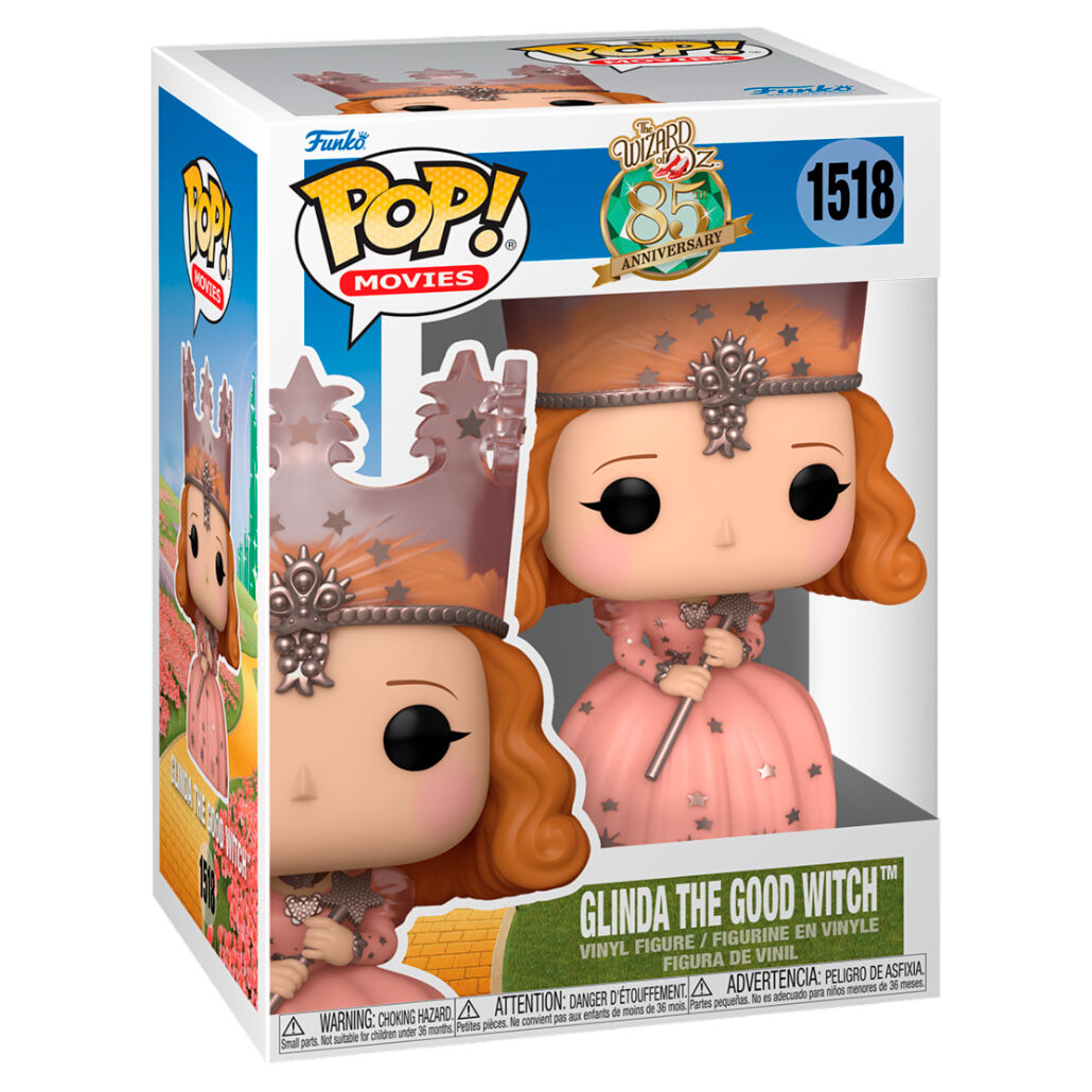 POP figura OZ varázslója Glinda, a jó boszorkány-0