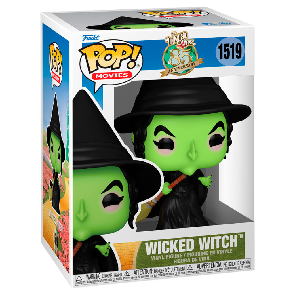 POP figura The Wizard of OZ Wicked Witch-0