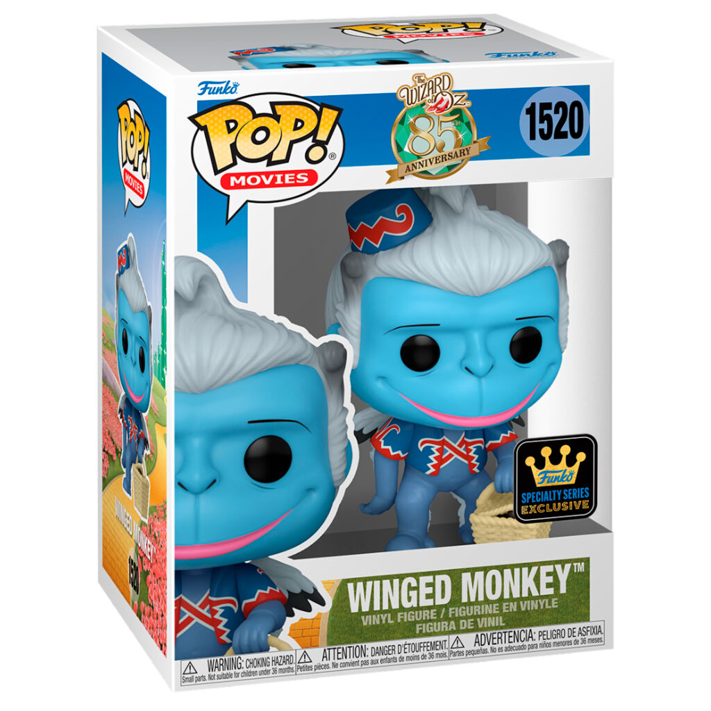POP figura Az OZ szárnyas majom varázslója-0