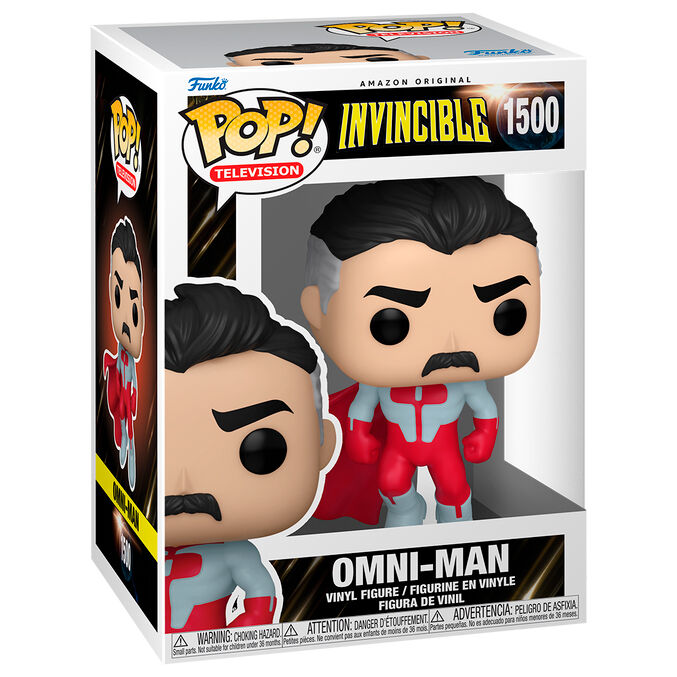 POP figure Invincible Omni-Man-0