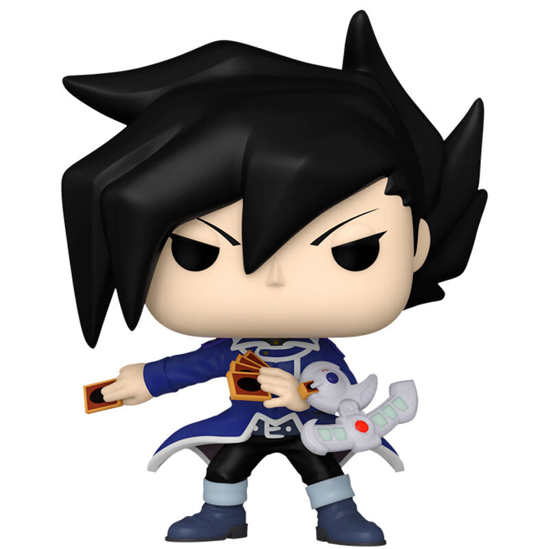 POP figura Yu-Gi-Oh! Chazz Princeton-1