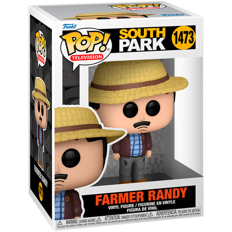 POP figura South Park Randy Marsh-0