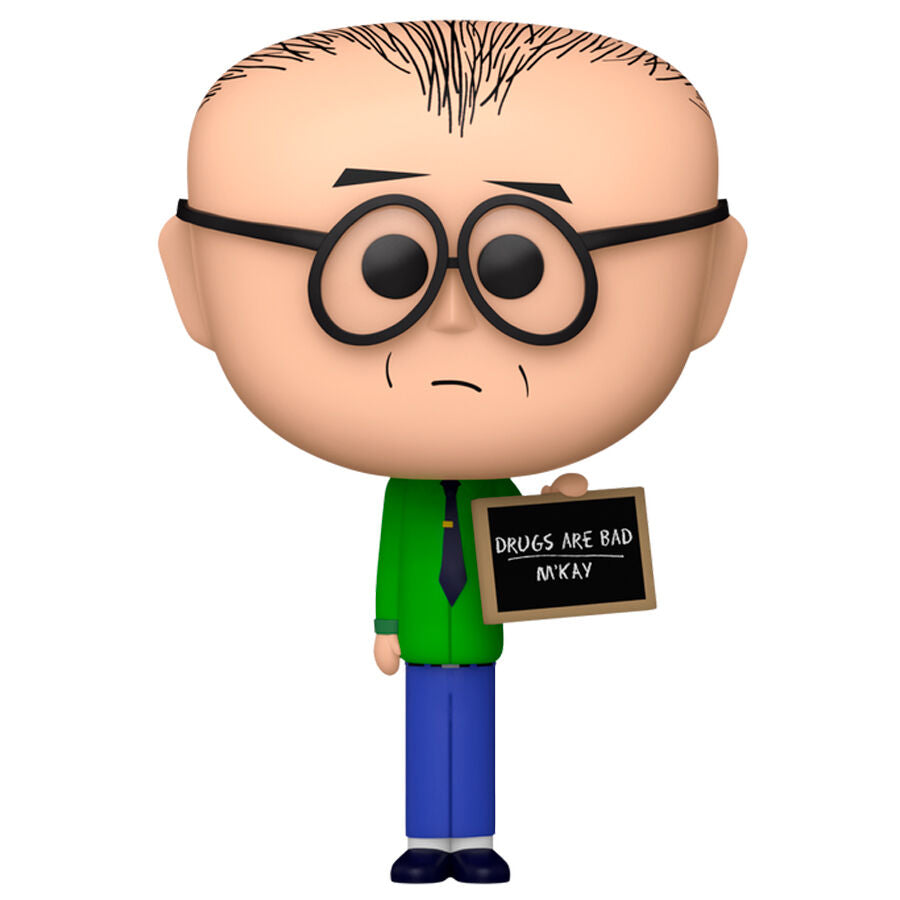 POP figura South Park Mr. Mackey Funko-1