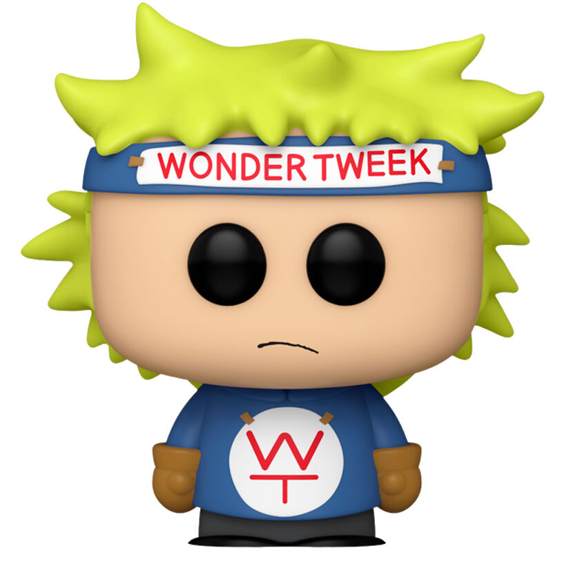 Figura POP South Park Wonder Tweak-1