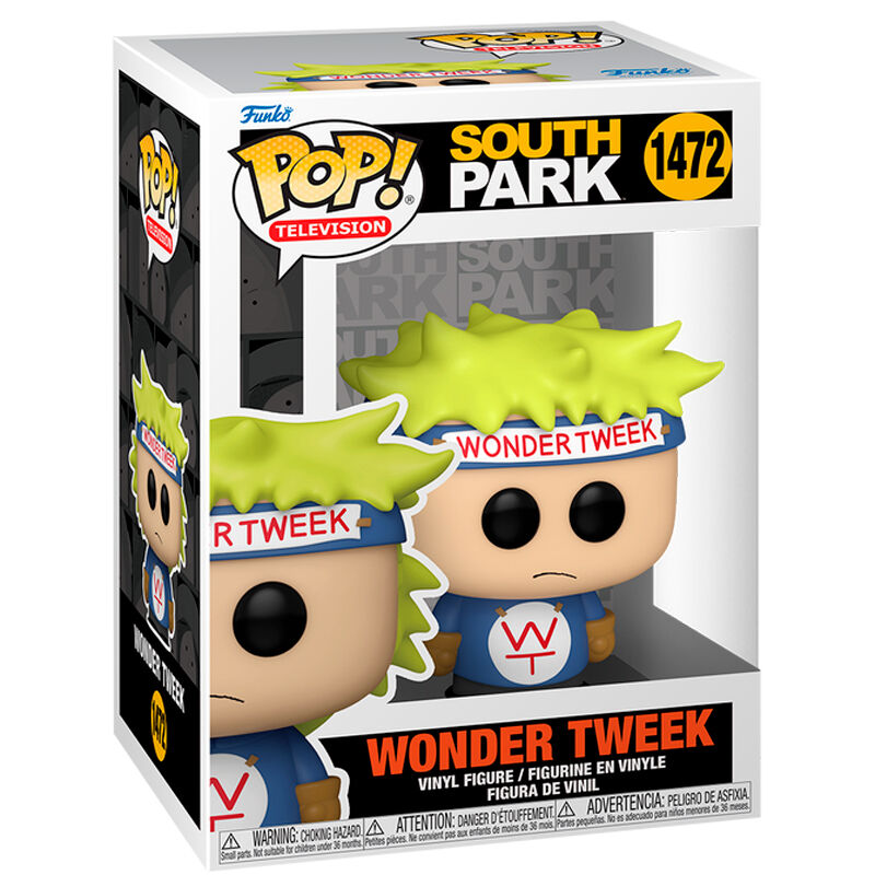 Figura POP South Park Wonder Tweak-0
