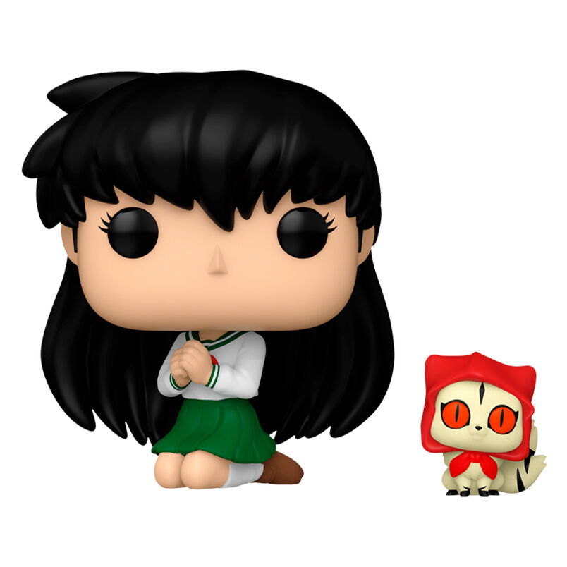 Inuyasha Kagome POP figura Kirarával-1