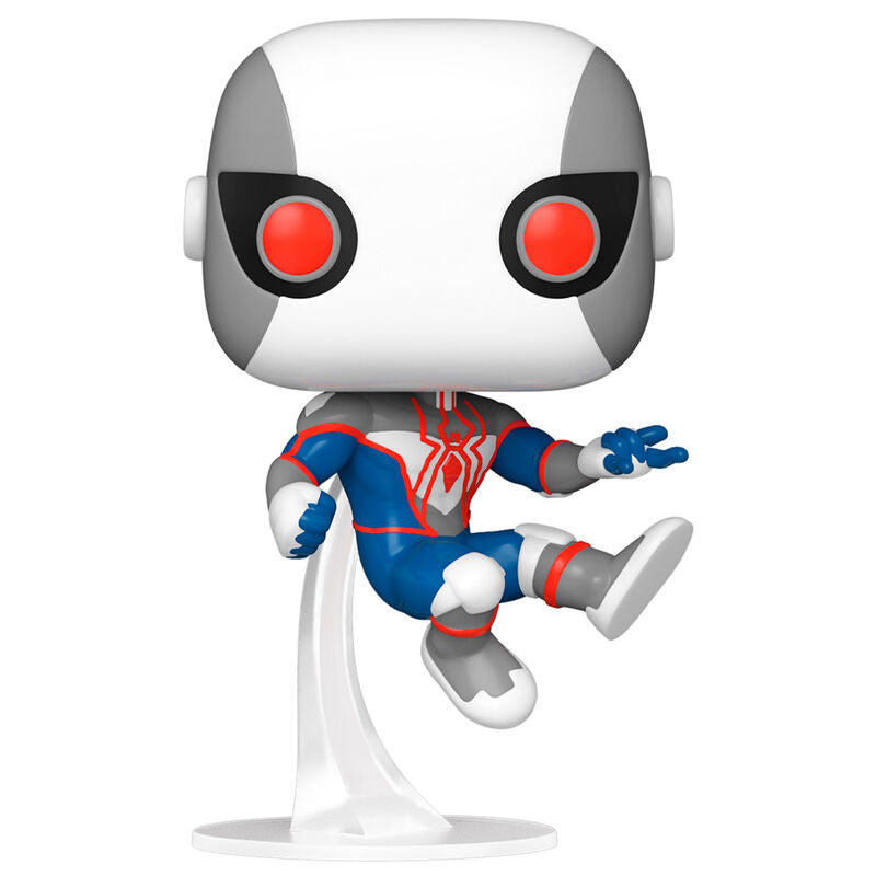 POP figure Marvel Spiderman Exclusive-1