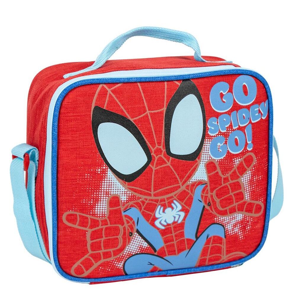 Marvel Spidey termikus ebédtáska-0