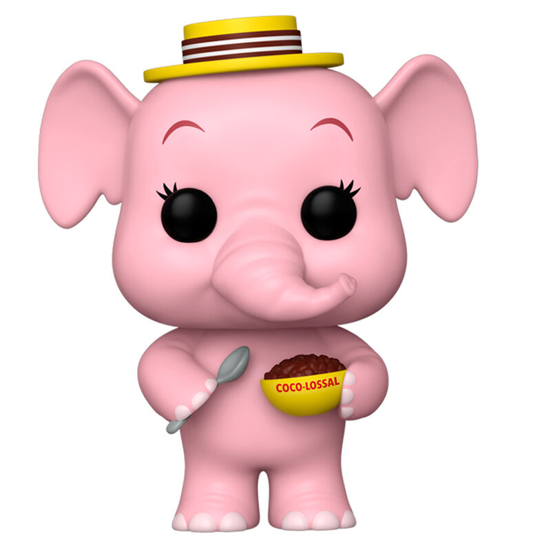POP figura Kelloggs Cocoa Krispies Elephant-1
