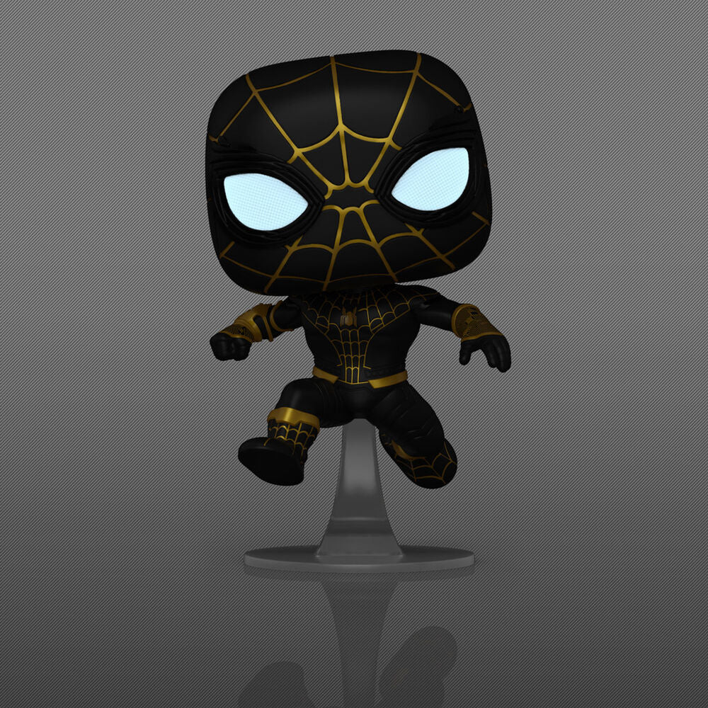 POP figura Marvel Spider-Man No Way Home Spider-Man Exkluzív üldözés-2