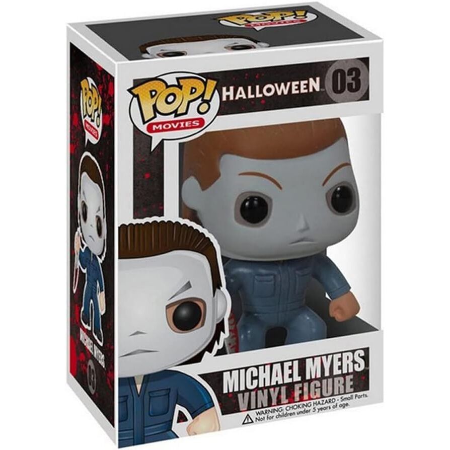 POP figura Halloween Michael Myers-2