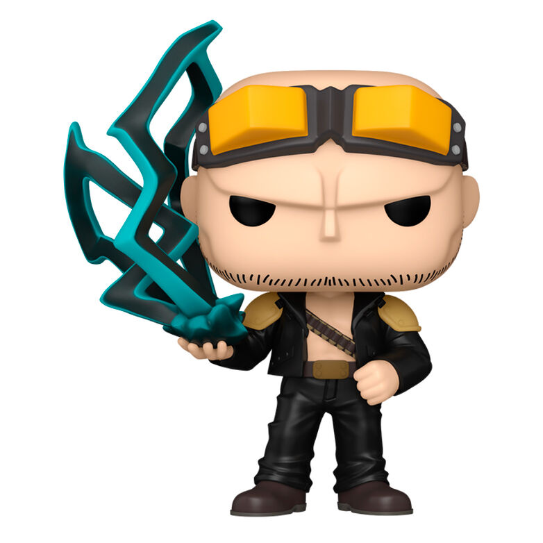 POP figura My Hero Academia Daigoro Banjo-0