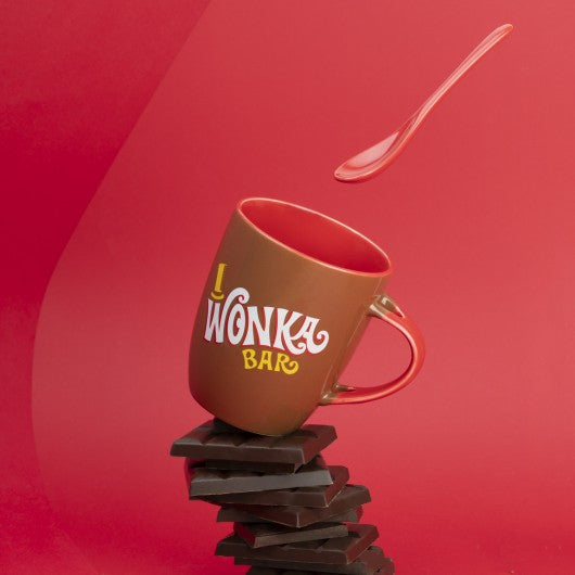 WILLY WONKA WONKA BÁR bögre