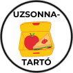 Uzsonna tartó