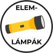 Elemlámpák