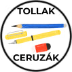 Toll, ceruza