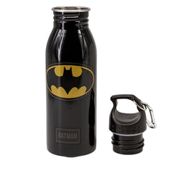 Vizes palack 500 ml Batman denevér jel