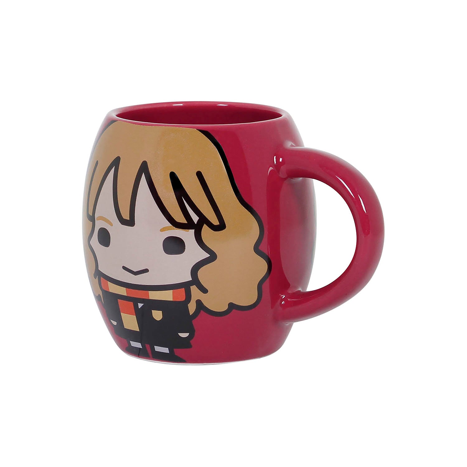 Ovális bögre Harry Potter – Hermione Chibi