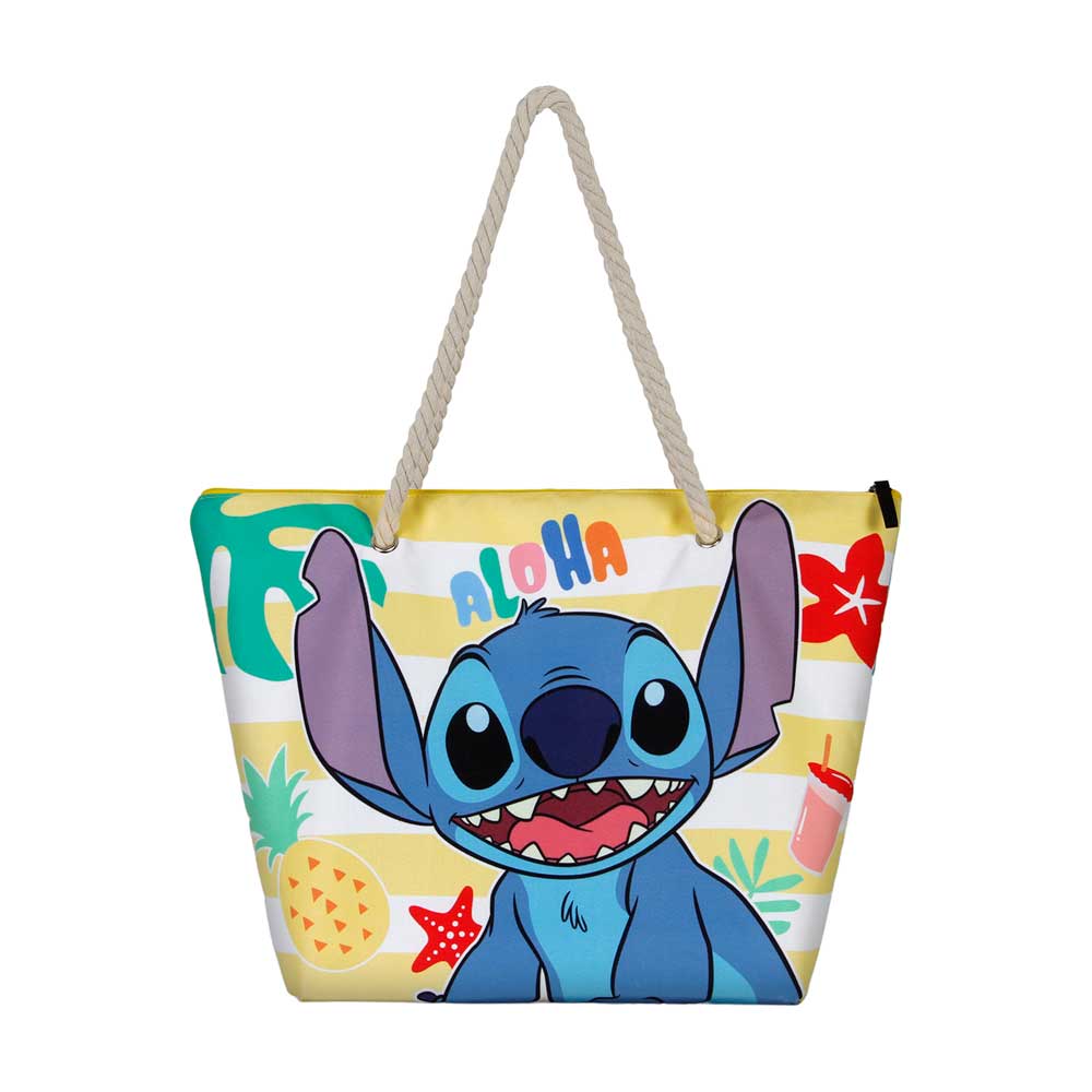 Disney Stitch Sun beach bag