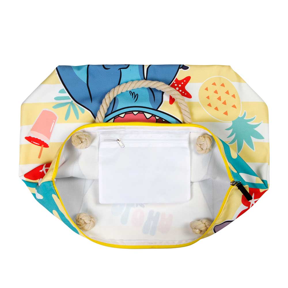 Disney Stitch Sun beach bag