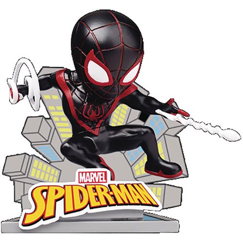 Miles Morales Mini Egg Attack Series