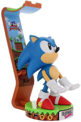 Sonic a sündisznó Cable Guy töltőállvány – Deluxe Sonic 20 cm