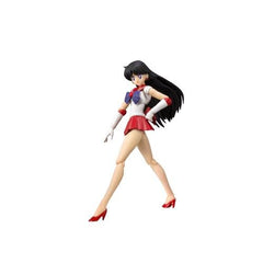 Sailor Moon: Hino Rei figura