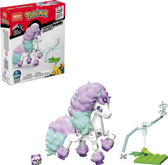 Mega Construx: Galarian Ponyta építőjáték