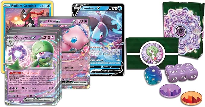 Pokémon TCG Battle Decks - 2024 Április