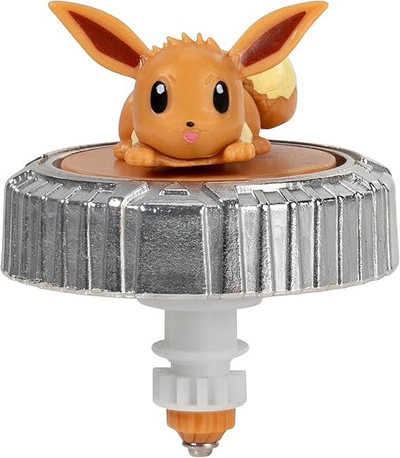 Pokémon Battle Spinner Egyes Csomag Eevee