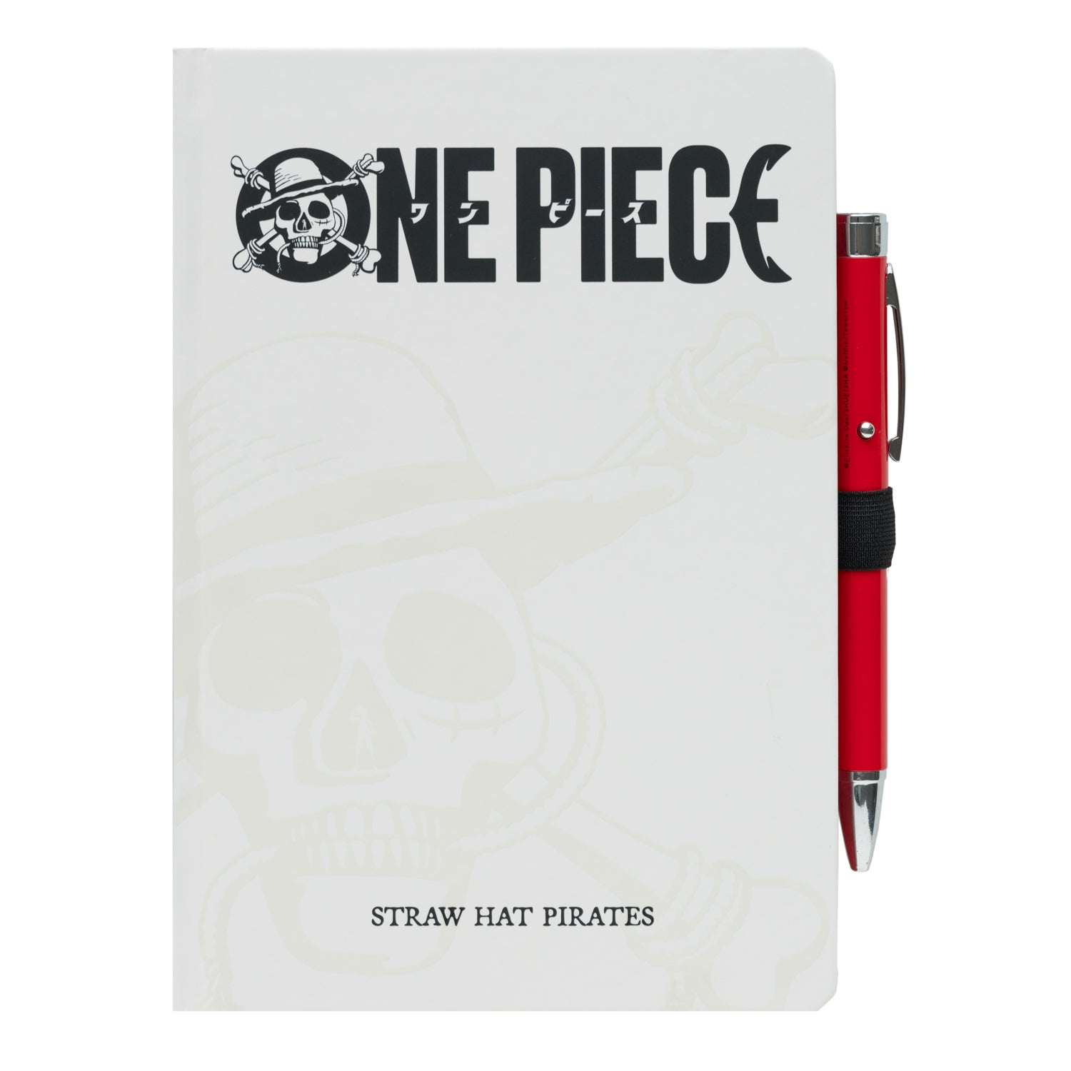 ONE PIECE PREMIUM A5 JEGYZETFÜZET PROJEKTORTOLLAL-0