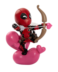 Deadpool Cupid - YuMe toys Hero Box klasszikus sorozat