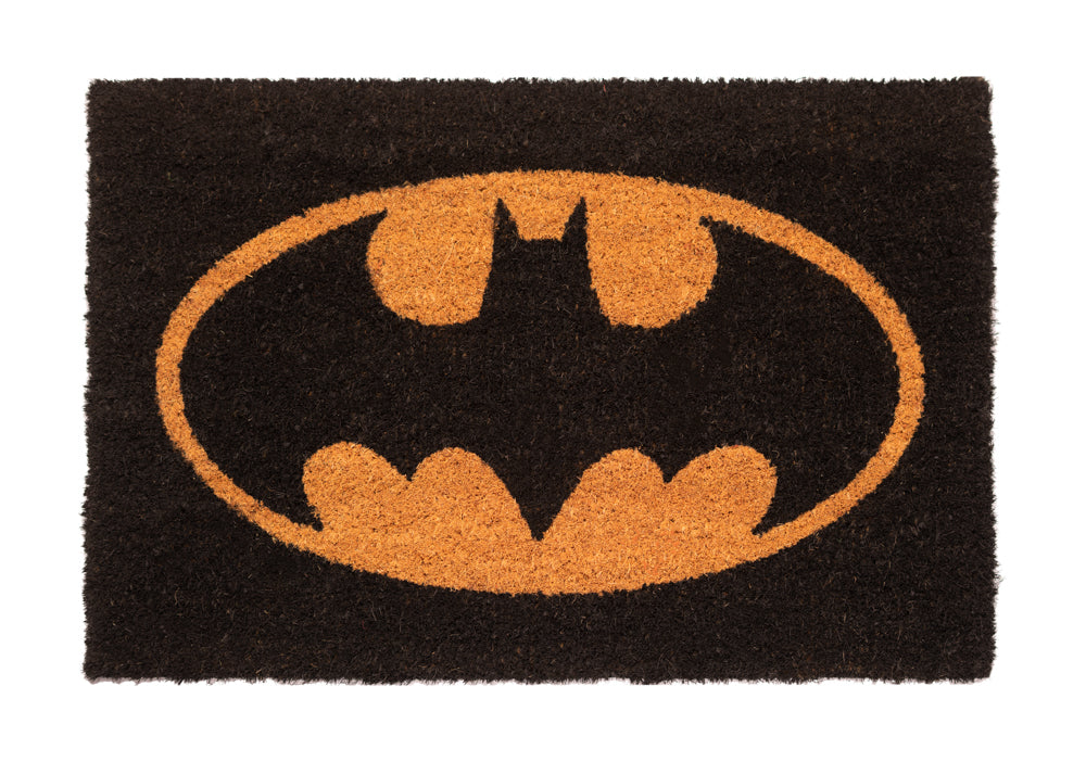 DC COMICS BATMAN LOGOS LÁBTÖRLŐ-0