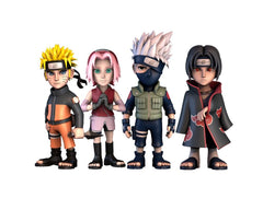 Naruto Shippuden: 4 darabos figuracsomag