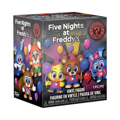 Mystery Minis Five Nights at Freddys zsákbamacska figura