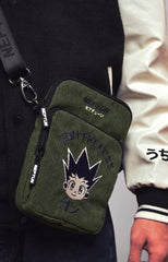 Hunter X Hunter - Killua crossbody oldaltáska