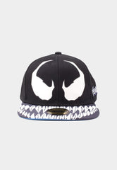 Spider-Man - Venom  baseball sapka (snapback)-0