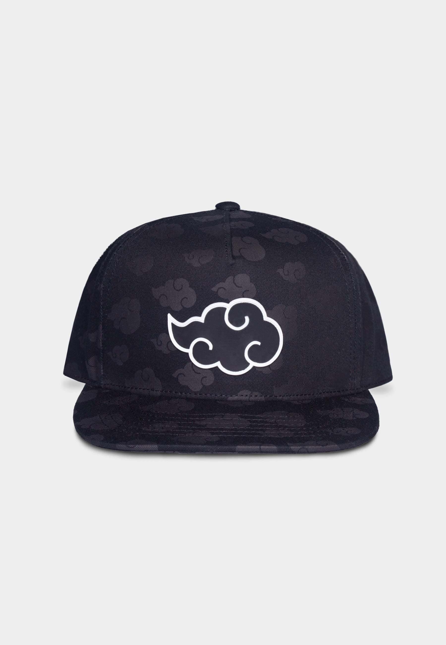 Naruto Shippuden - Tonal Akatsuki felhő férfi baseball (Snapback) sapka-0