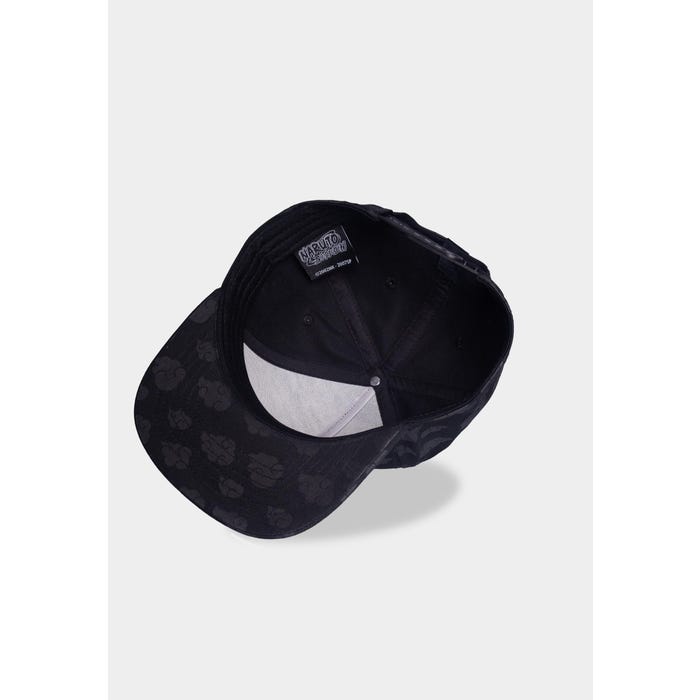 Naruto Shippuden - Akatsuki felhő férfi baseball (Snapback) sapka