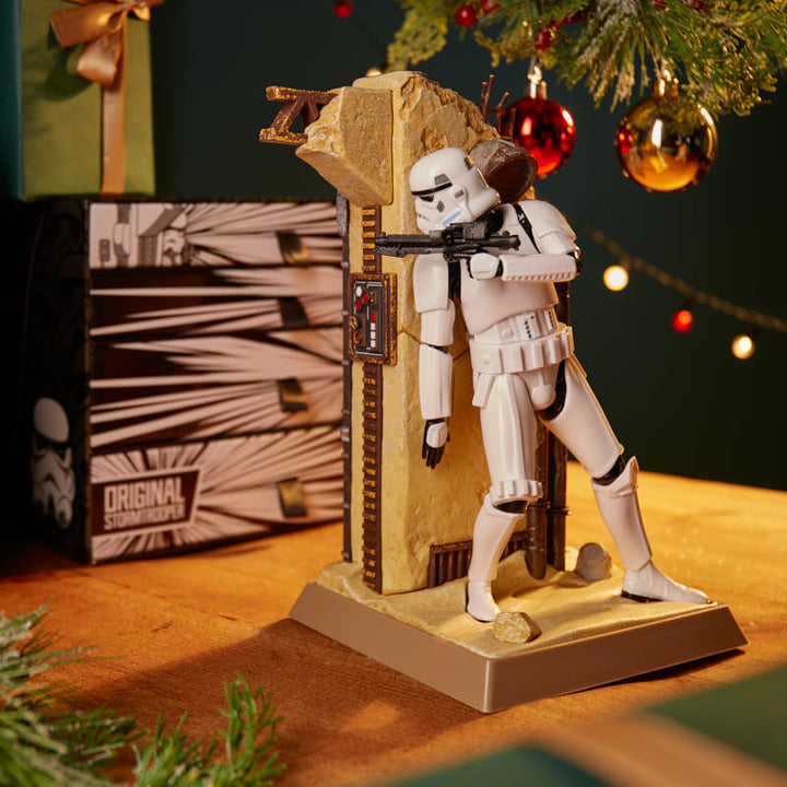 Star Wars rohamosztagos adventi kalendárium