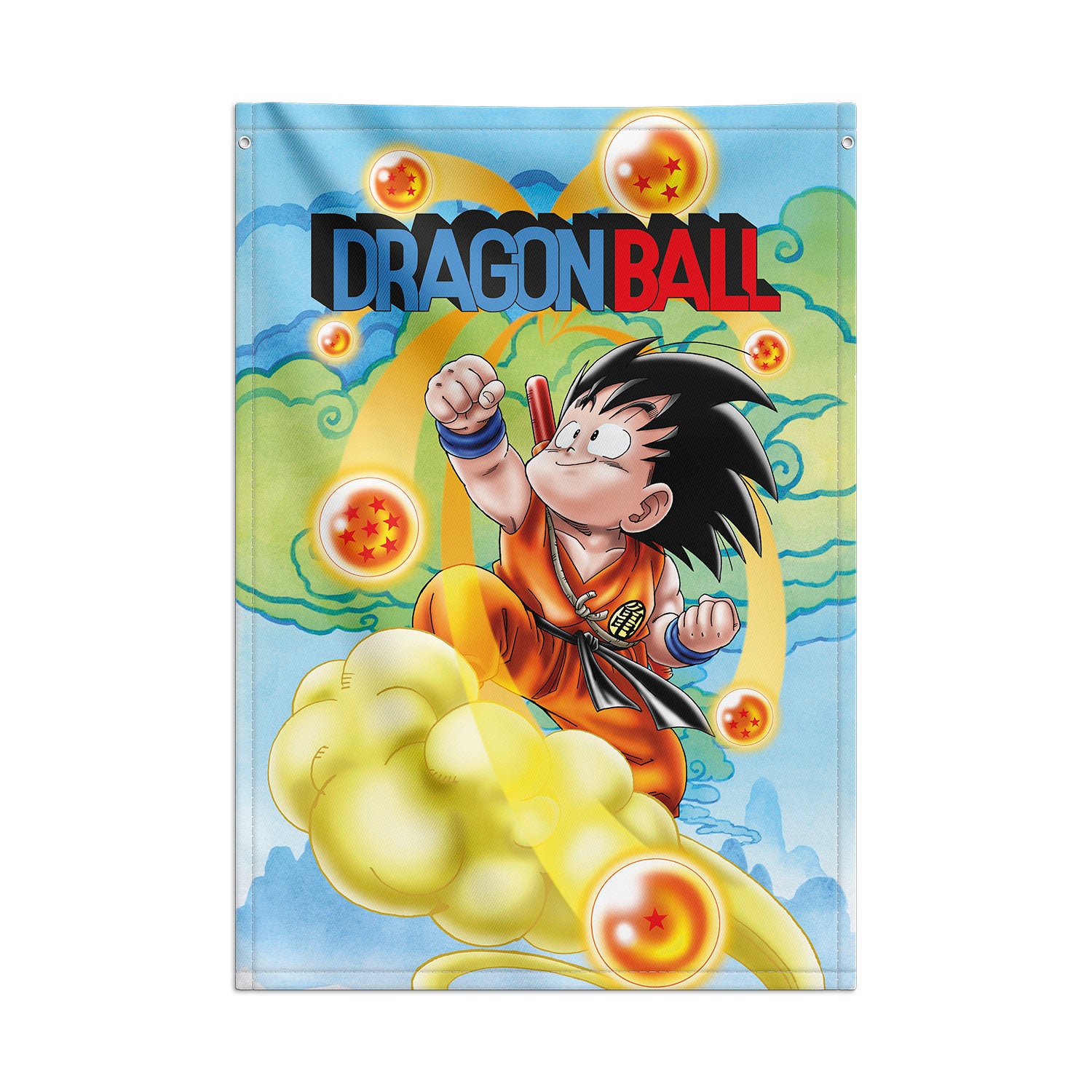 DRAGON BALL GOKU Print Art-0