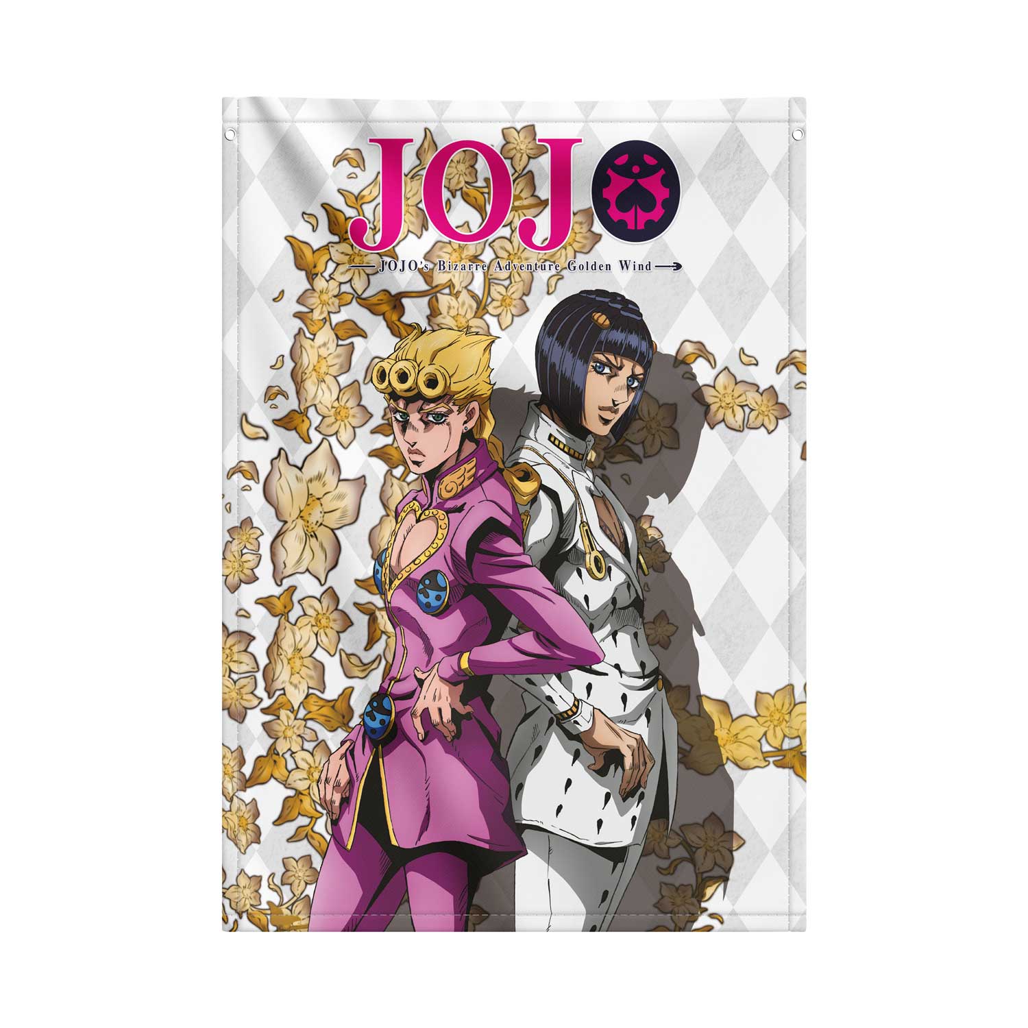 JOJOS BIZARRE ADVENTURE Print Art-0