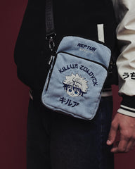 Hunter X Hunter - Killua crossbody oldaltáska