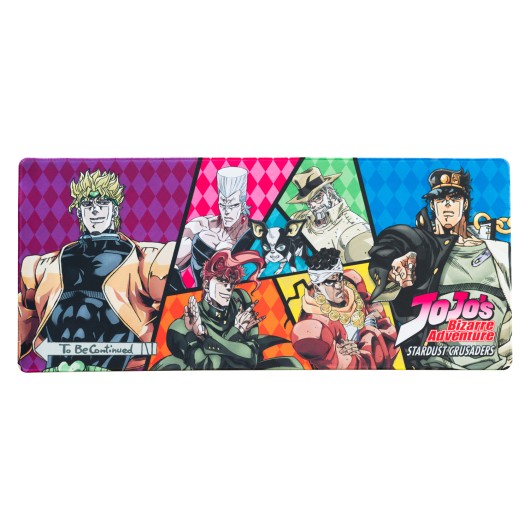 JOJOS BIZARRE ADVENTURE – XL EGÉRPAD