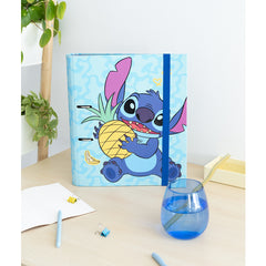 DISNEY STITCH TROPICAL PREMIUM 2 GYŰRŰS MAPPA