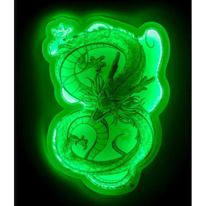 DRAGON BALL Z - Shenron - Wall Light Led - 40cm.