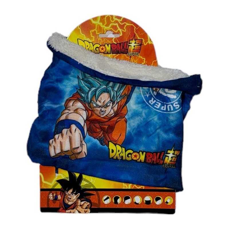 Dragon Ball serpa csősál